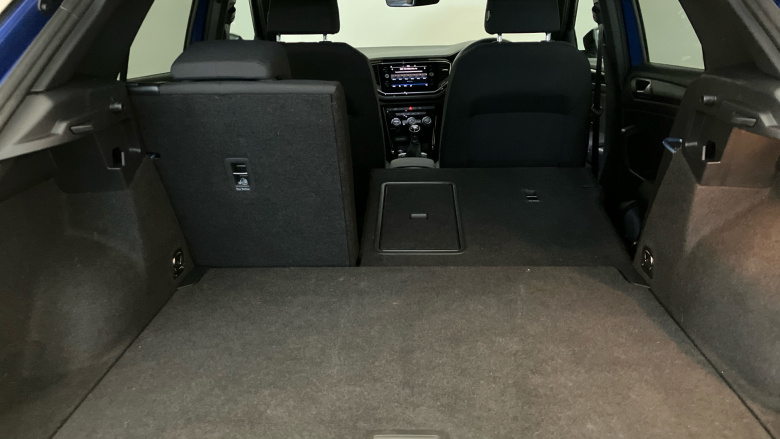 Volkswagen T-Roc 1.0 TSI 110 Black Edition 5dr Petrol Hatchback